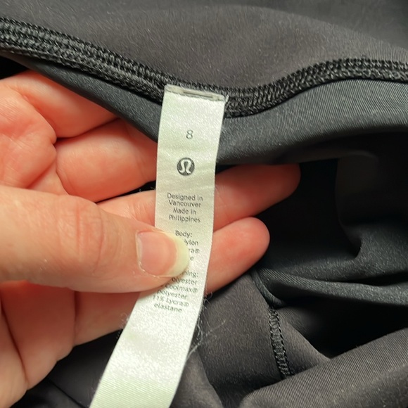 OTF/lululemon wunder under leggings - Picture 2 of 4